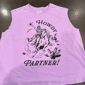 Target Lavender Tank Top pride collection